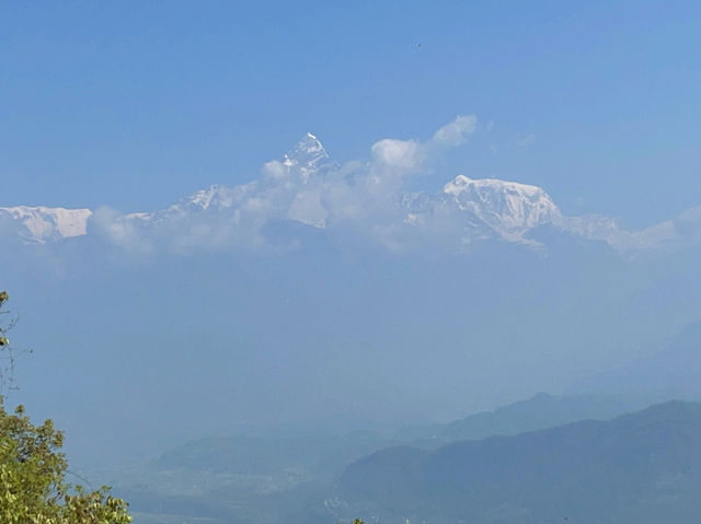 The awe-inspiring wonders of the Himalayas.