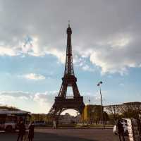 Eiffel's Dream: A Tale of Love and Legacy