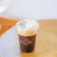 Seaseoul Cafe คาเฟ่เกาหลีริมทะเล 