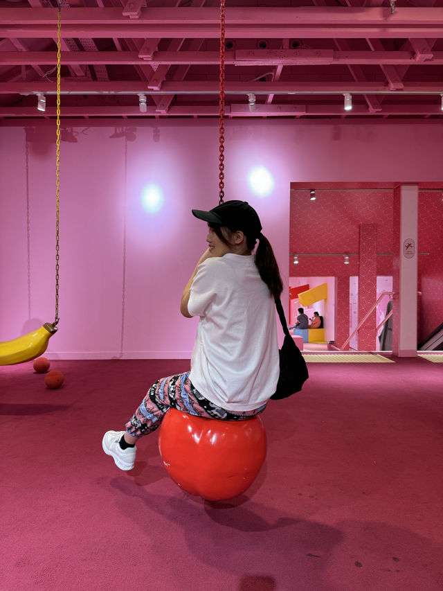 【シンガポール】アイスクリームが食べ放題！！大人も楽しめるシンガポール体験型スポット