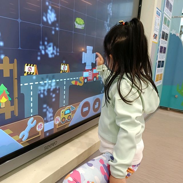 遛娃必到 “巧虎夢想樂園”