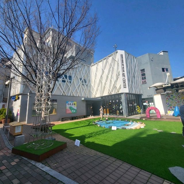 마산 데이트코스추천 창동예술촌