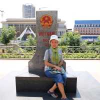 Lao Cai International Border Gate