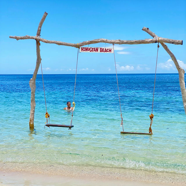 Underrated White Sand Beach in Aklan, PH