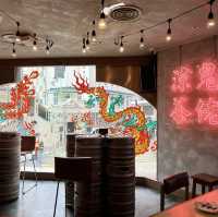 中環有特色fusion餐廳