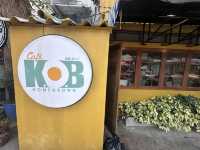 Homegrown x cafe KOB : เกาะสมุย