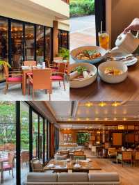 Hyatt regency Hua Hin โรงแรมหรูเบอร์ต้นในหัวหิน