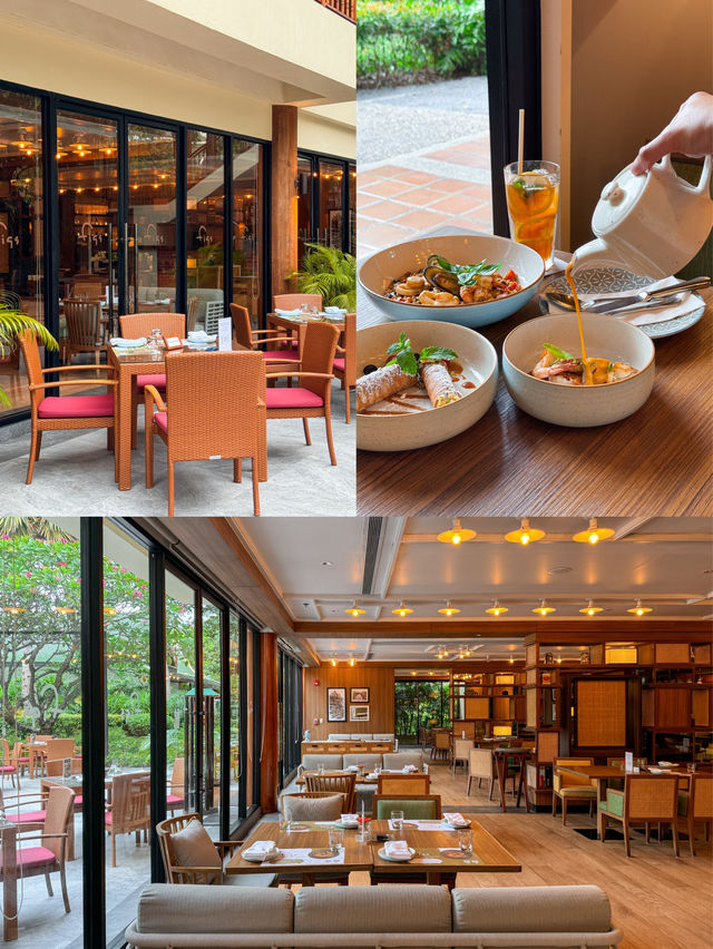Hyatt regency Hua Hin โรงแรมหรูเบอร์ต้นในหัวหิน