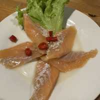 ธนภรปูไข่ บุฟเฟ่ต์อาหารทะเลจุใจ