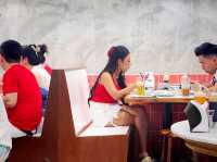 泰國曼谷 紅大哥水門雞飯店 โกอ่าง ข้าวมันไก่ประตูน้ำ สาขาประตูน้ำ 2