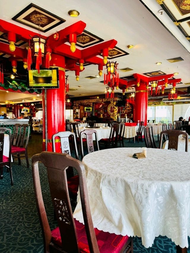 Well Run Chinese Restaurant in Brunei 