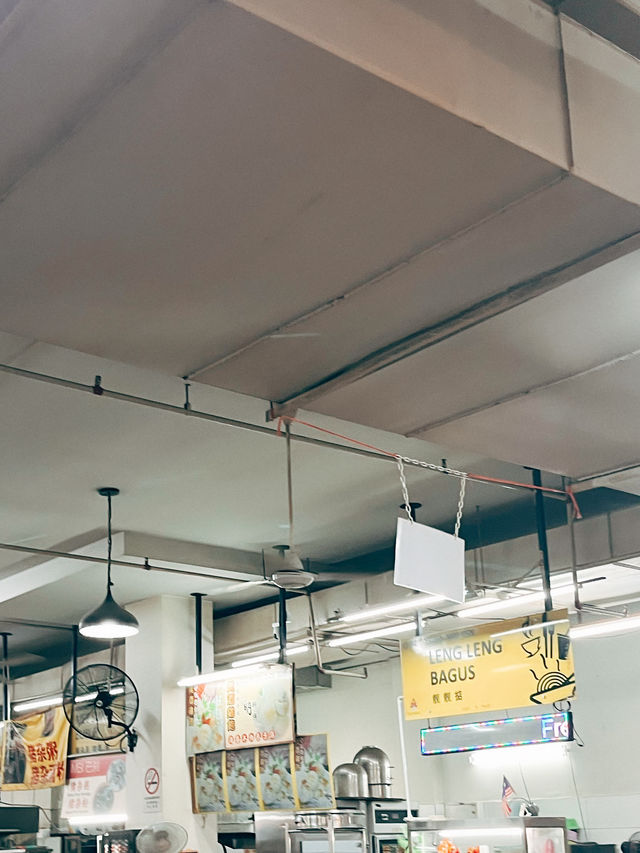 🇲🇾馬來西亞吉隆坡美食探店👣 ICC Pudu 在地人推薦的馬來西亞早餐