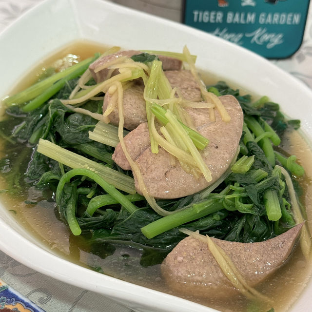 📍上環🇭🇰少人認識的‼️名廚現場主理❤️‍🔥高質中菜館