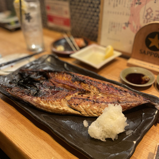 日本東京｜新宿氣氛高昂嘅爐端燒居酒屋