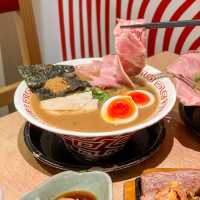 元朗｜多款小食配拉麵。拉麵Jo
