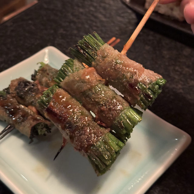 🔥燒烤堂 (中環)