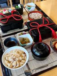 【北九州グルメ】温泉施設に隣接のおいしい和食屋さん