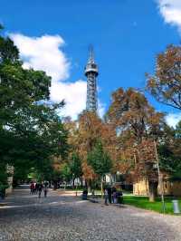 Petřín Lookout Tower