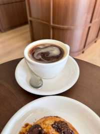 Hidden Little Cafe - Dash Coffee