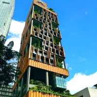 Family-Friendly Stay at Artyzen Hotel