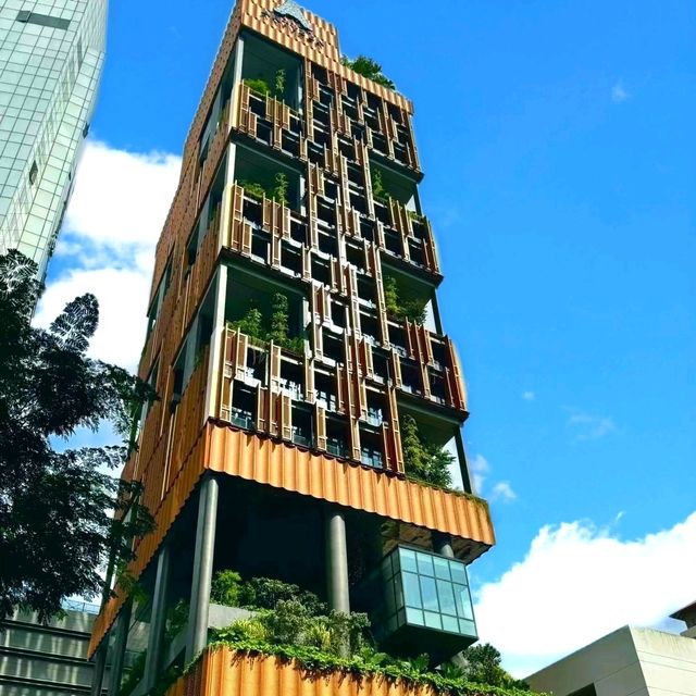 Family-Friendly Stay at Artyzen Hotel