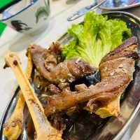 Savor the Flavor: Ah Guang Lamb Pot's Himalayan Adventure