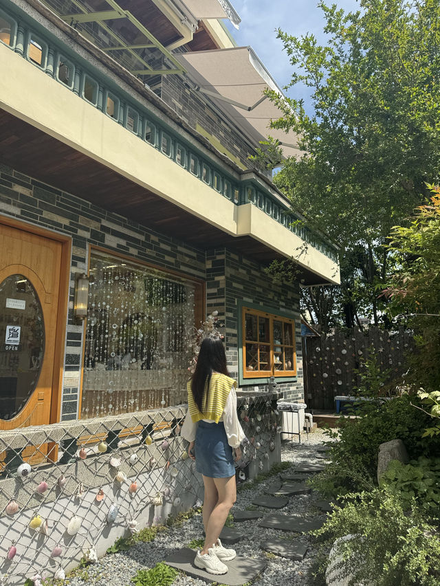 해운대 해리단길에 위치한 소품샵 원탑 고래서이뻐