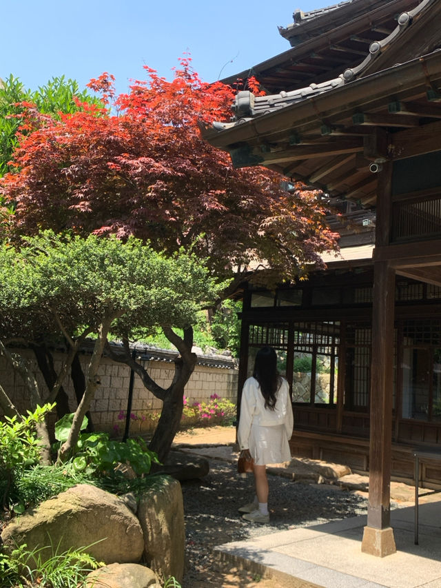 아이유 뮤비 촬영지로 유명해진 초량 문화공감수정 🎥