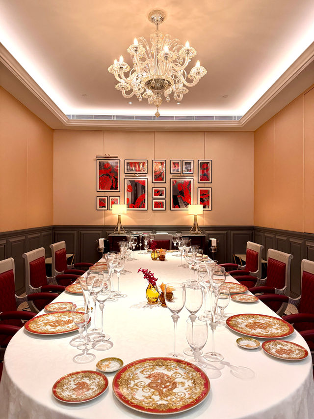 🇲🇴飯店開箱| 體驗公主夢Palazzo Versace