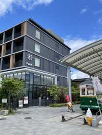 【京都府】梅小路ポテル京都を楽しむ旅　-施設編-