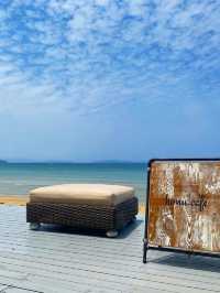 【福岡カフェ】海辺にあるとっても開放感のあるカフェ