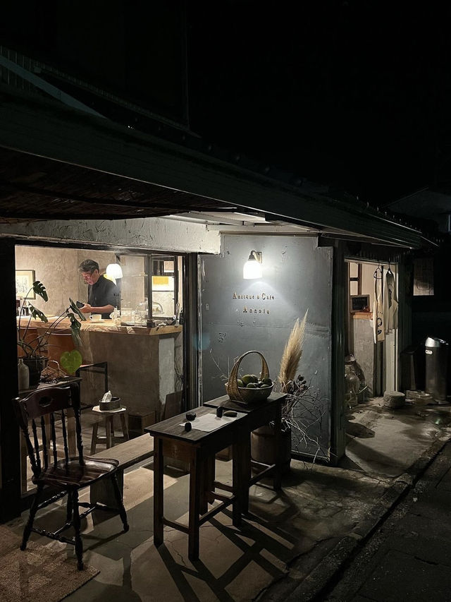【福岡カフェ】静かな町で一際賑わう人気の珈琲屋☕️