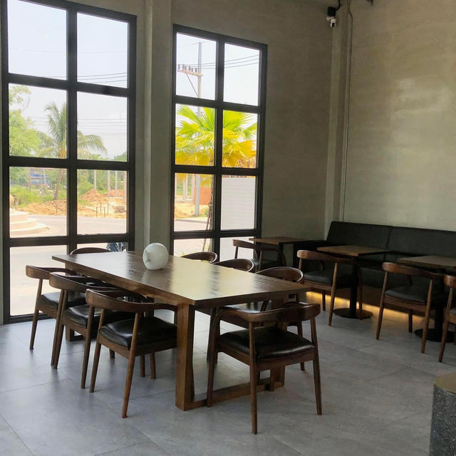 SOUL Ailin Cafe 