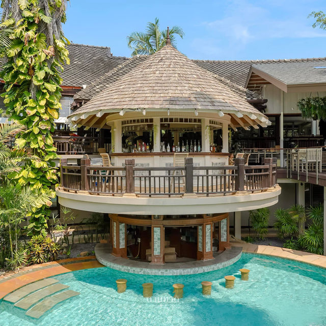 The Hotspring Beach Resort & Spa