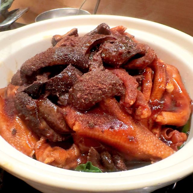 暴食海鮮自助餐！