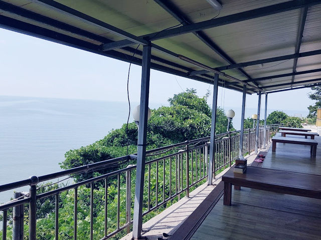 Baeksu Coastal Road