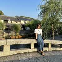 【岡山】食べ歩きや観光といったらココ！倉敷美観地区！