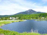 A highland resort for outdoor lovers