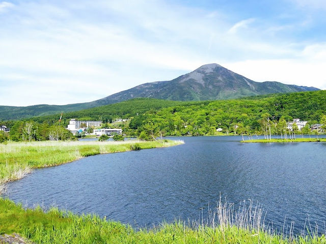 A highland resort for outdoor lovers