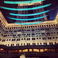 《香港半島酒店The Lobby 母親節晚餐》♡輕奢氛圍♡寵愛母親♡的高質3道菜晚餐