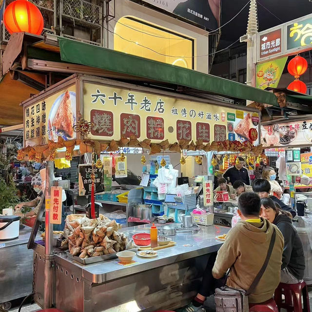 羅東夜市😎在地美食天堂
