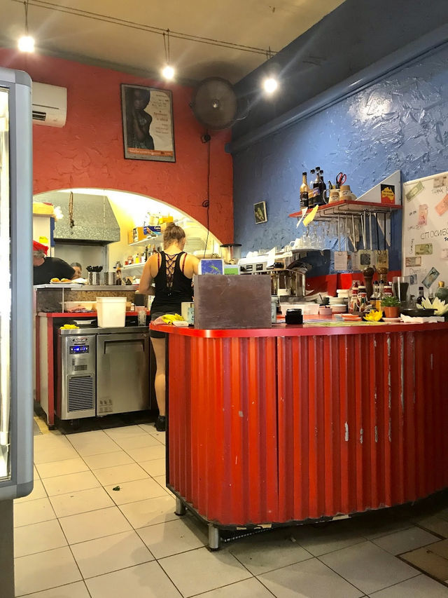 The Lillipad Cafe