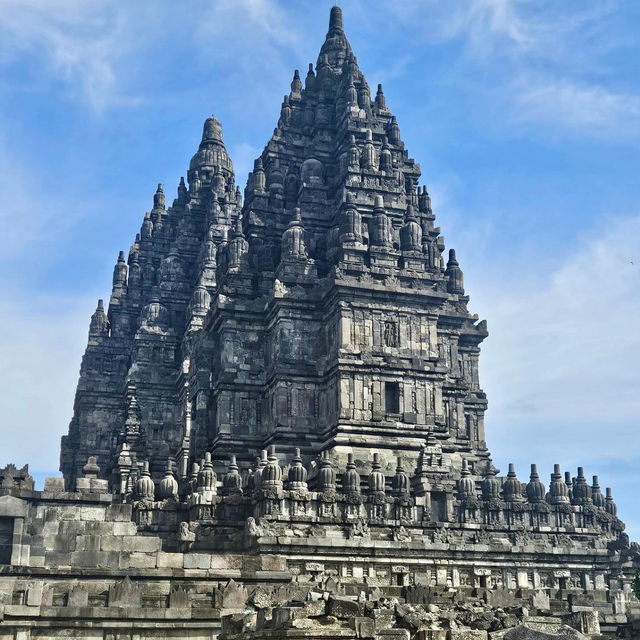 Temple of Tales: Unraveling Prambanan's Hindu Legacy