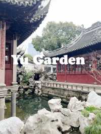 Yu Garden Shanghai