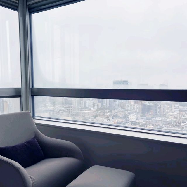 東京君悅酒店