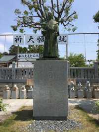 赤穂大石神社：追尋忠義的腳步