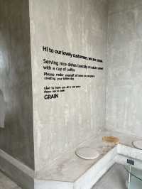 GRAIN CAFE CNX