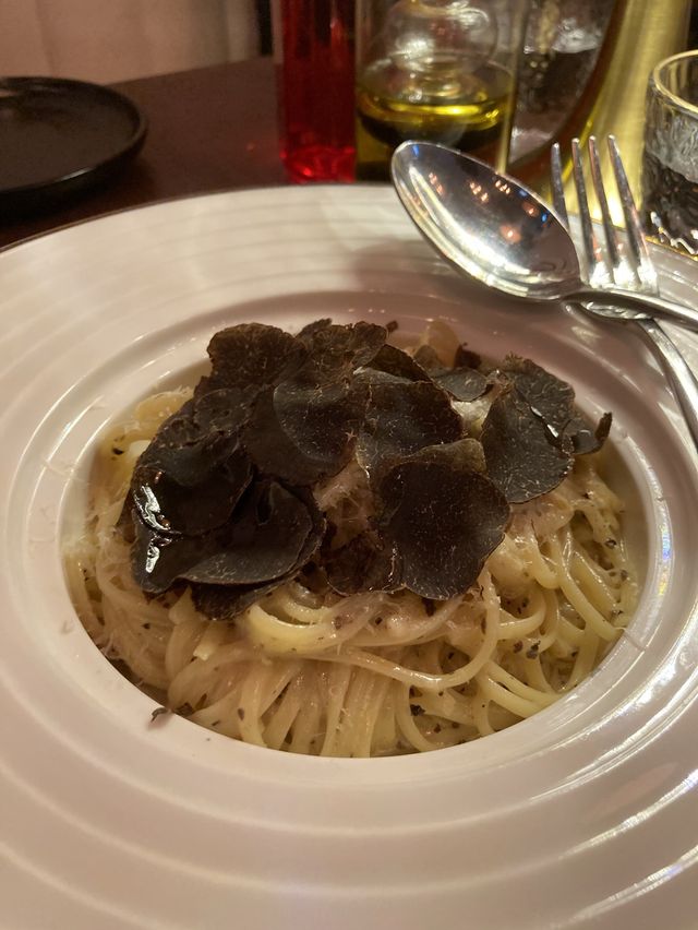 米芝蓮級歐陸風味晚餐