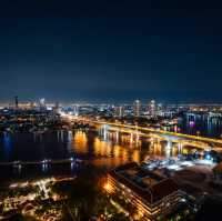 🌌ไป Staycation ริมแม่น้ำเจ้าพระยา กับโรงแรมหรู