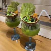 【福岡グルメ】糸島産無農薬野菜を使ったイタリアン風創作料理のお店
